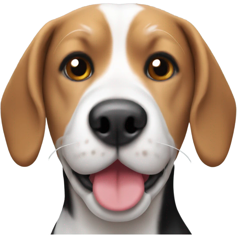 Beagle emoji