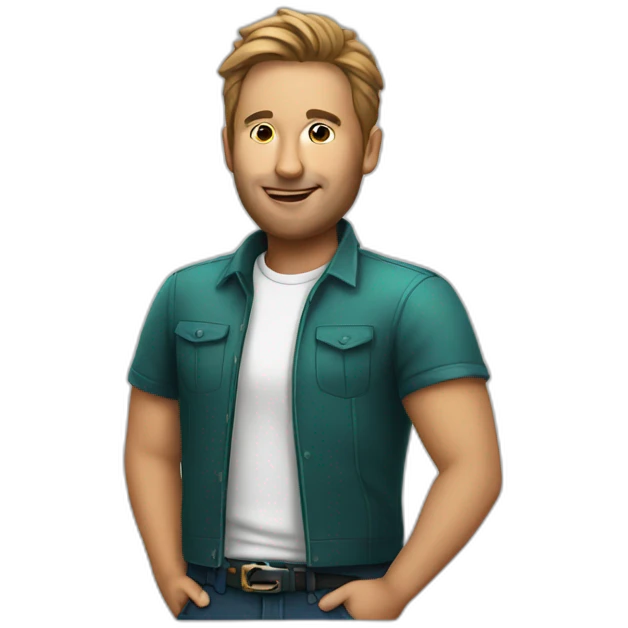 poker player emoji