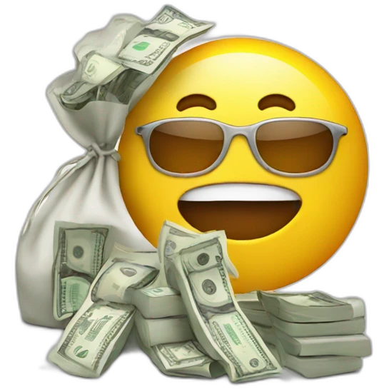 saving money and time emoji