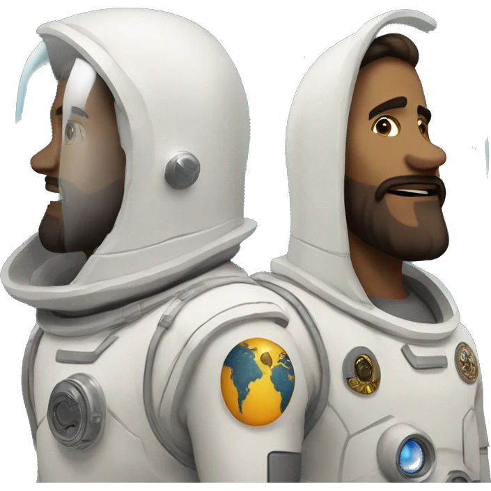 spaceman colonia jesus emoji