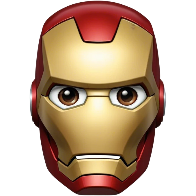 iron man emoji