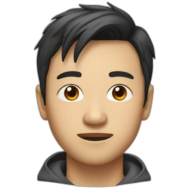 jacky chen emoji