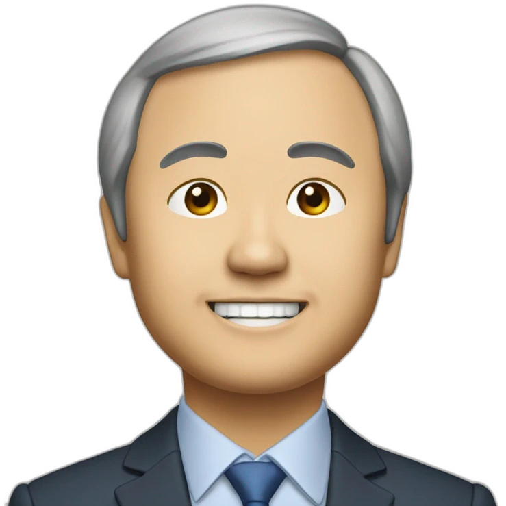 Masayoshi son emoji