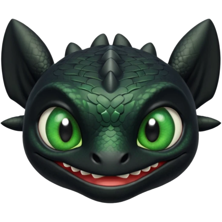 how to train your dragon emoji