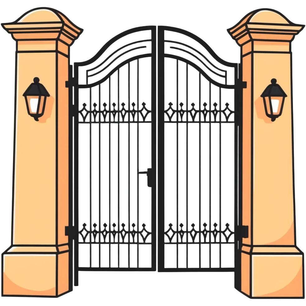 Melisa gate emoji