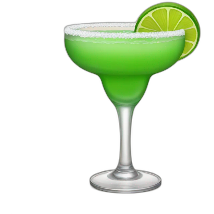 MARGARITA emoji