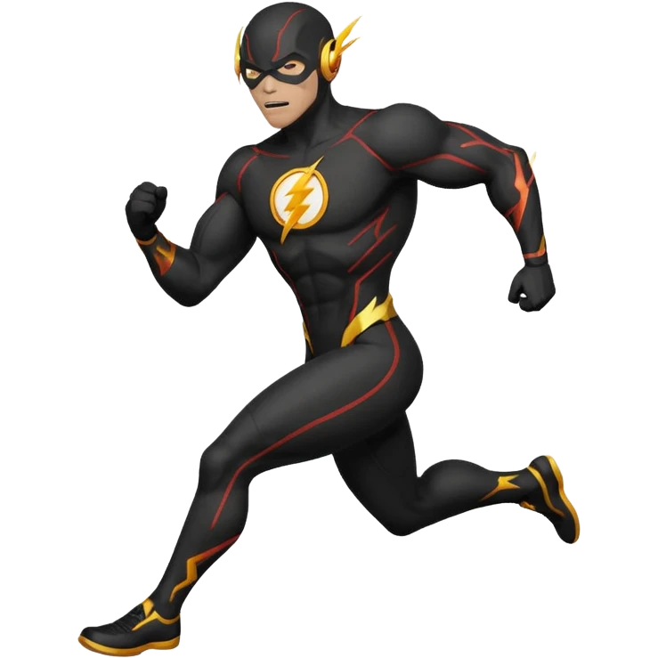 Black Flash emoji