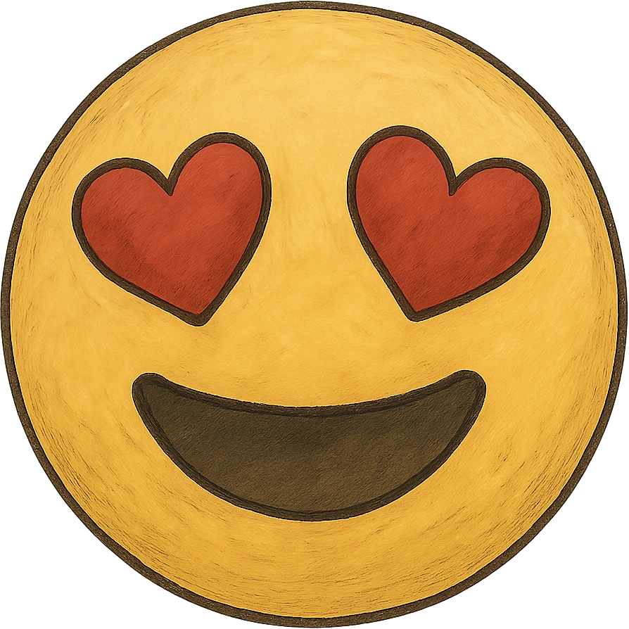 inlove emoji emoji