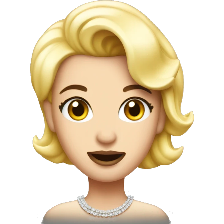 marlin monroe emoji