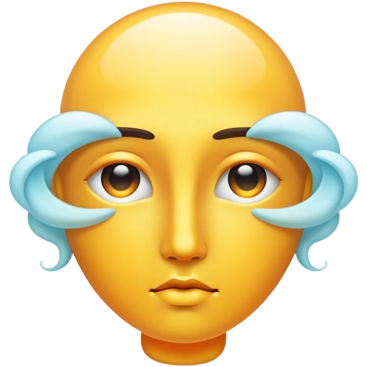 thought emoji