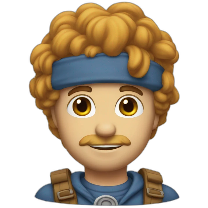 schtroumpf emoji