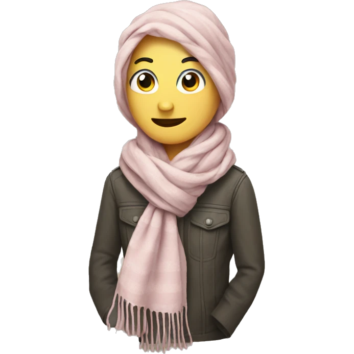 Scarf emoji