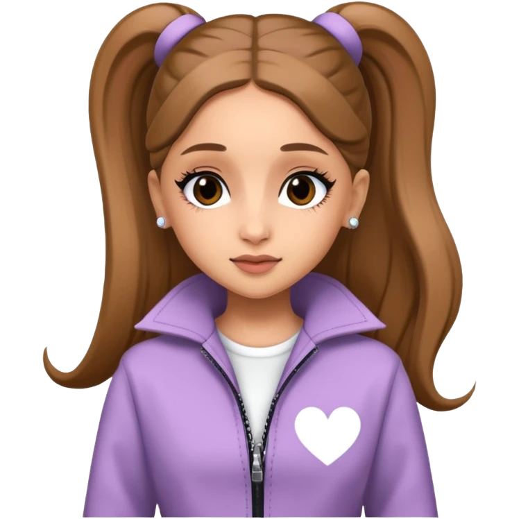 Ariana grande emoji