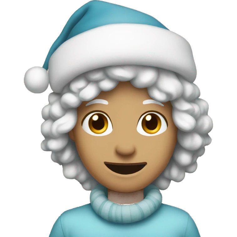 Christmas emoji