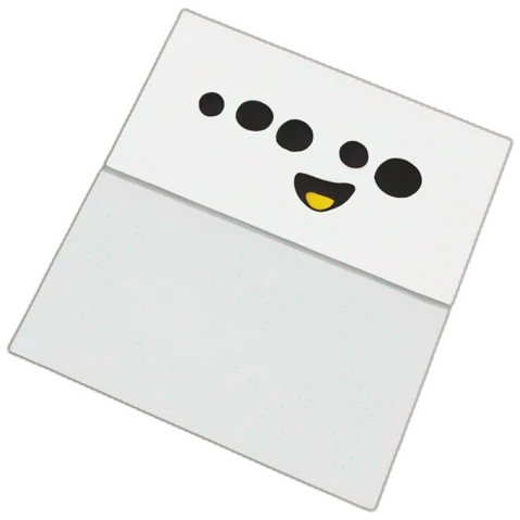 business card emoji