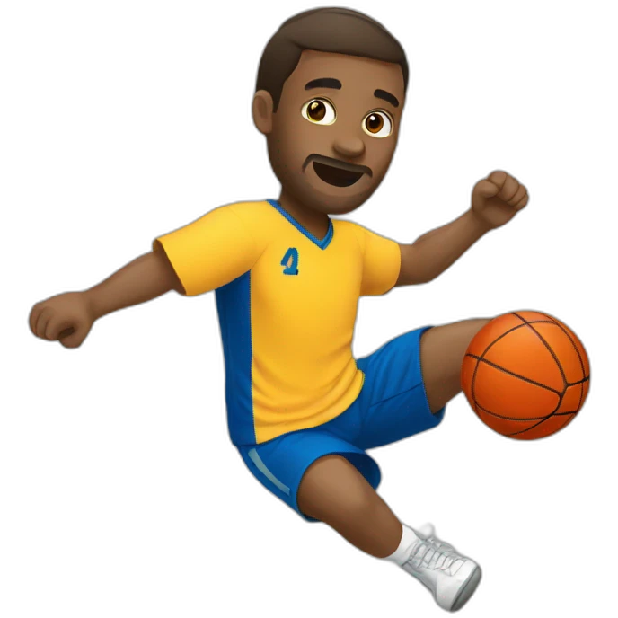 Handball emoji