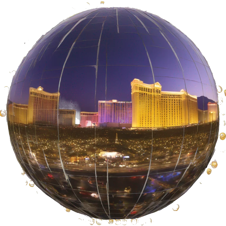 las vegas sphere  emoji