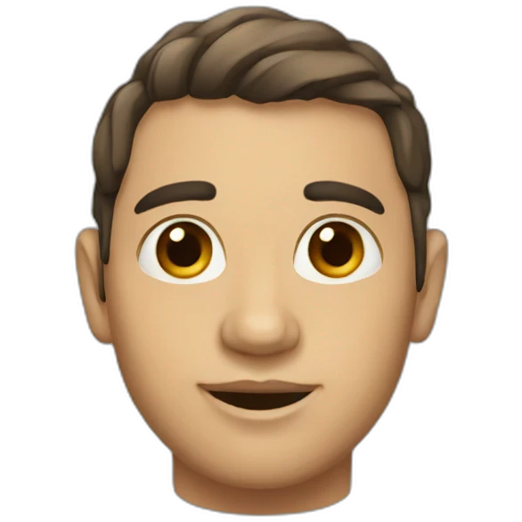 Pelirroja emoji