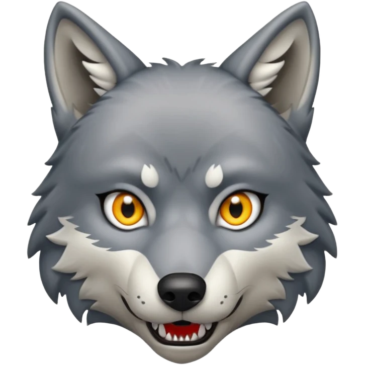 WOLF emoji