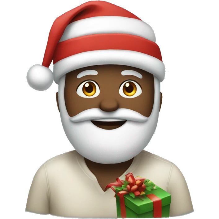 Christmas  emoji