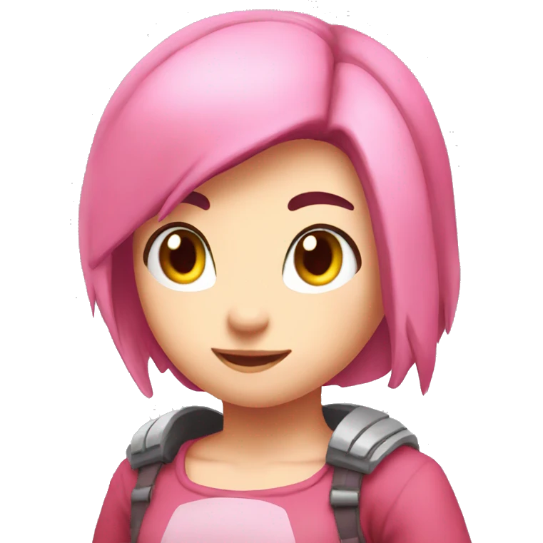 Amy Rose emoji