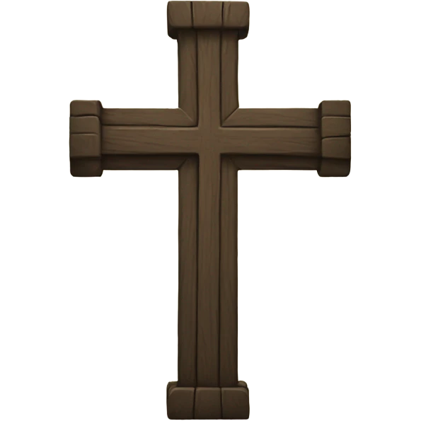 Cross emoji