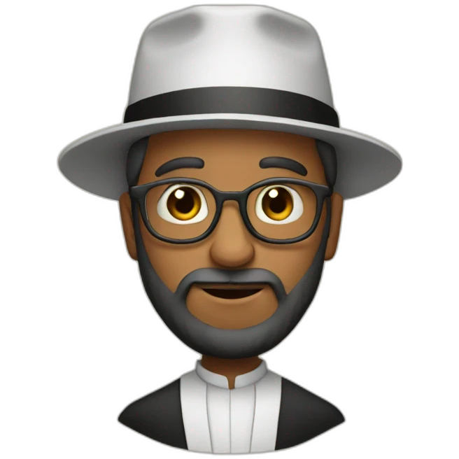 Rabbi emoji