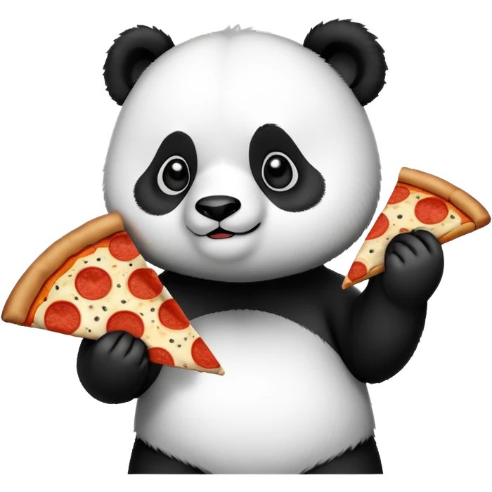 🐼🍕 emoji