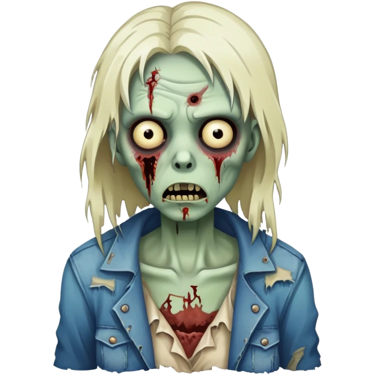 🧟‍♀️ emoji