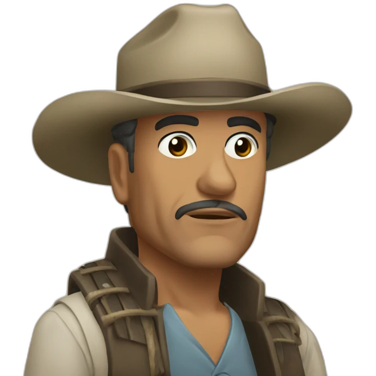 Tuco Salamanca emoji