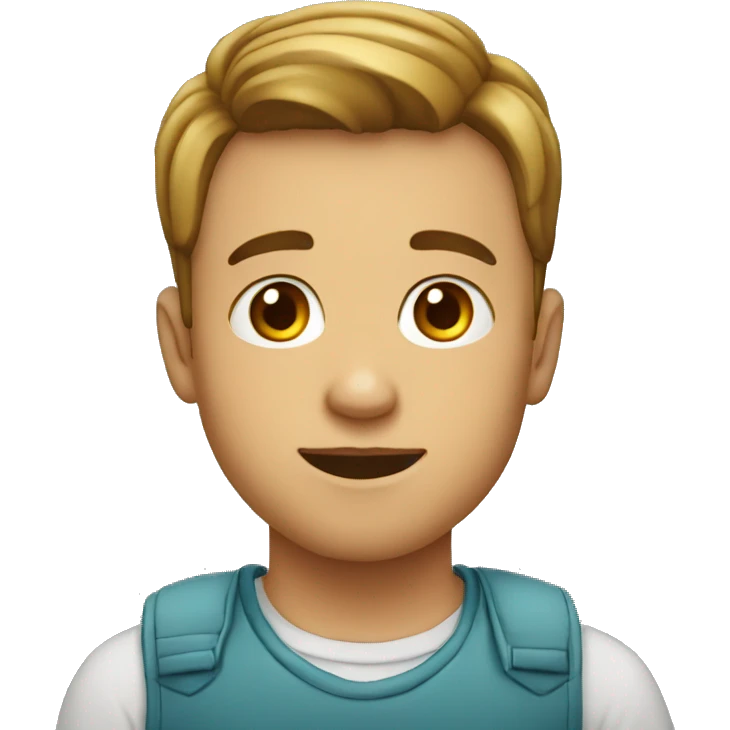 Mon jeune père  emoji