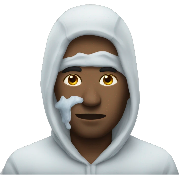 cold emoji
