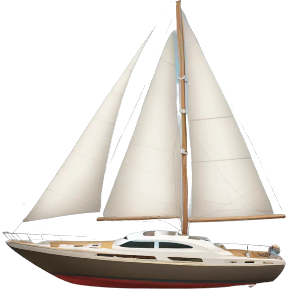yacht emoji