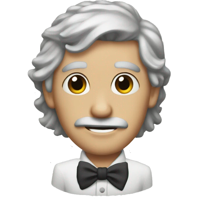 The rizzler emoji