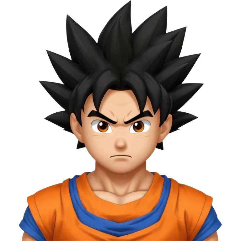 Goku emoji