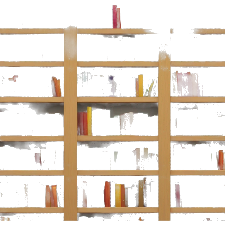 IKEA Billy book shelf  emoji