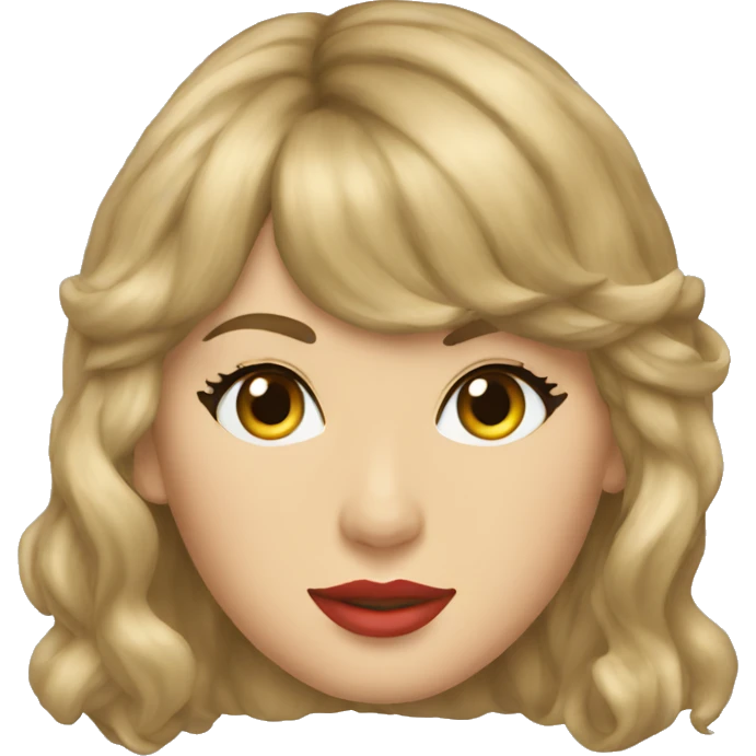 Taylor Swift emoji
