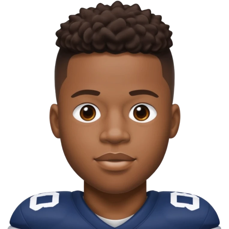 Saquon Barkley emoji
