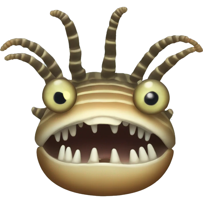 Bobbit Worm  emoji