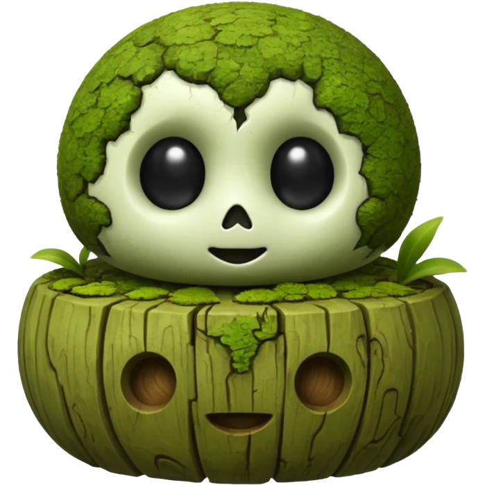 Kodama  emoji