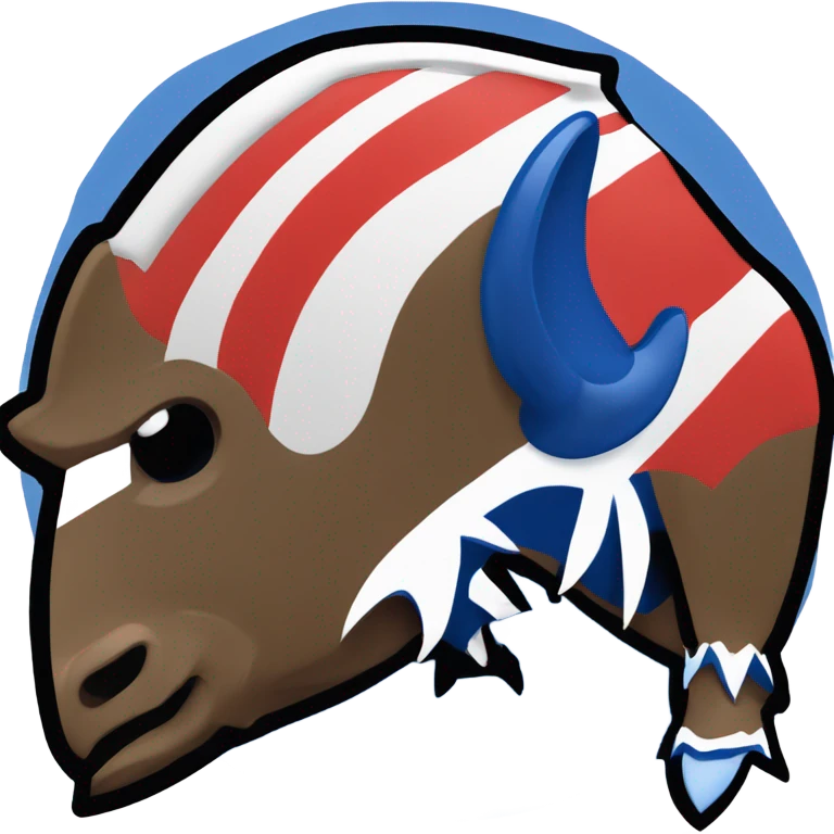 Buffalo bills emoji