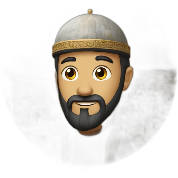 Jerusalem emoji