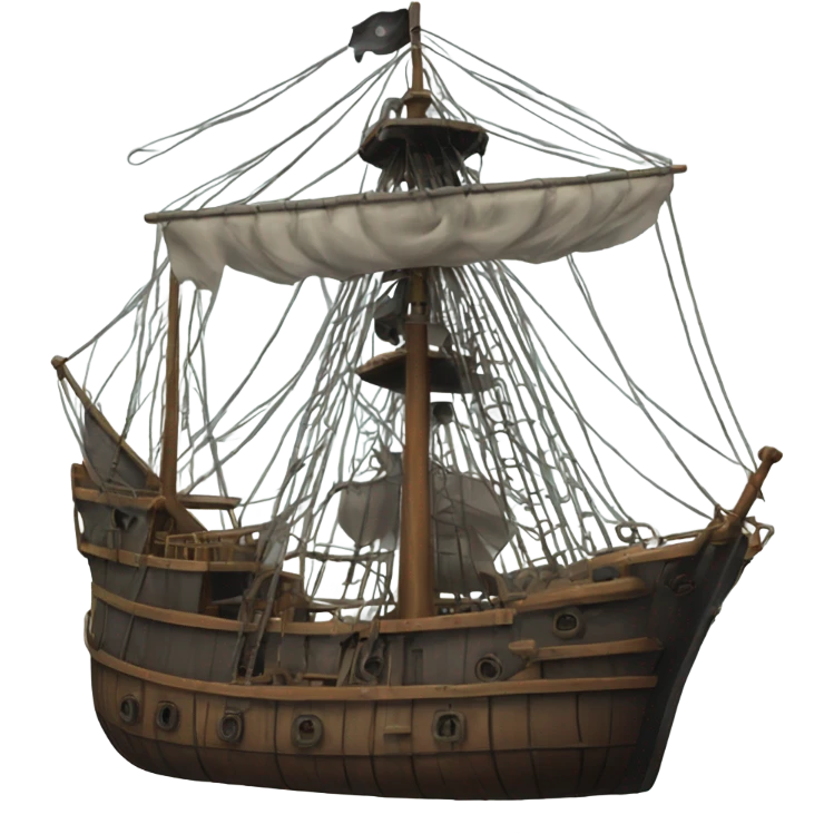 crows nest part of ship emoji