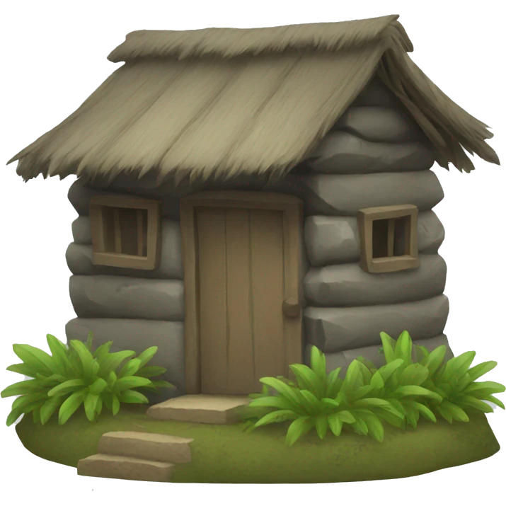 Hut emoji