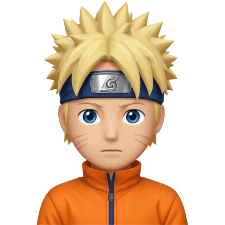 Naruto emoji