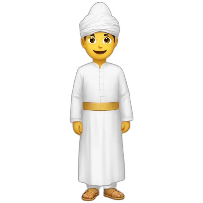 Dawoodi bohra emoji