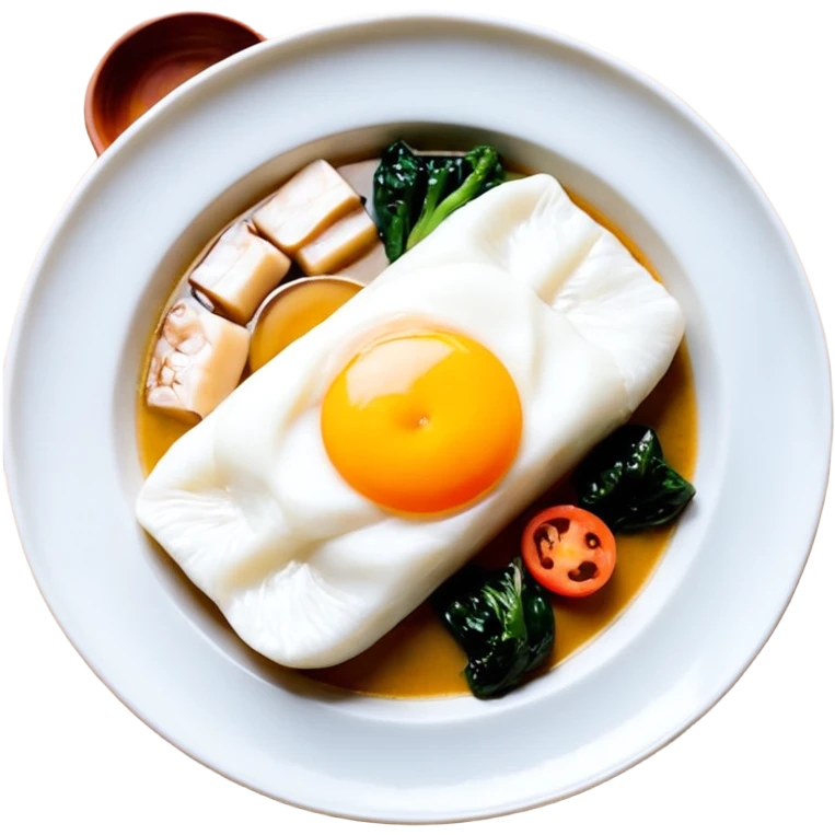 양쪽눈을 찡그리고, 입을 크게 벌리고, 귀여운 표정을 짓는 고양이 emoji