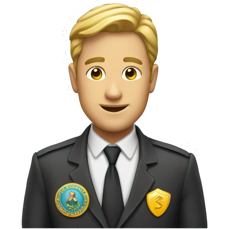 Verified badge emoji