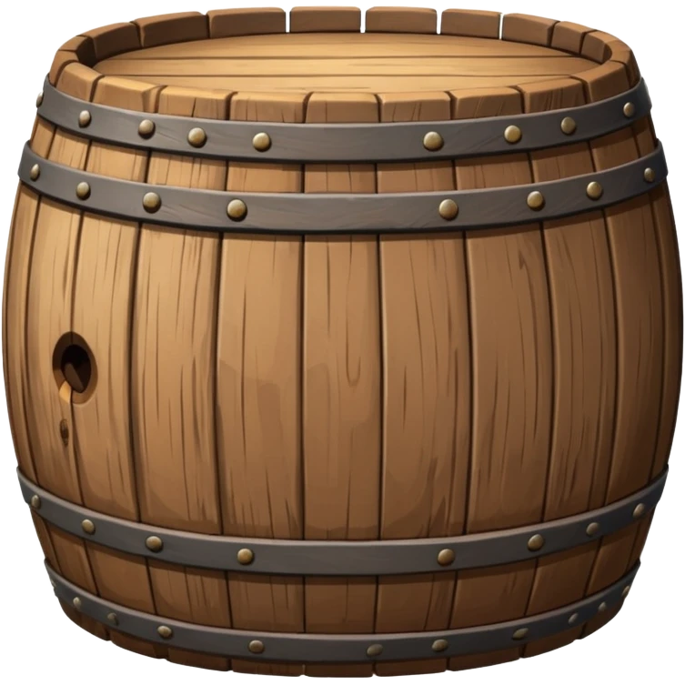barrel emoji