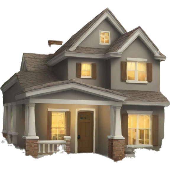 available home emoji